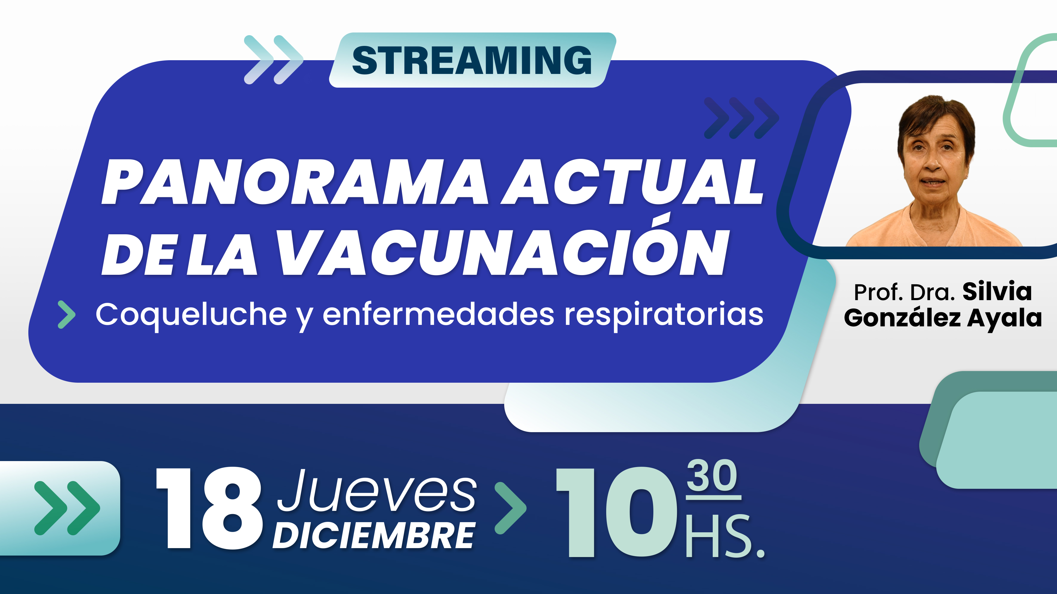 Imagen No te pierdas el #13 programa de ESTUDIO FEMEBA